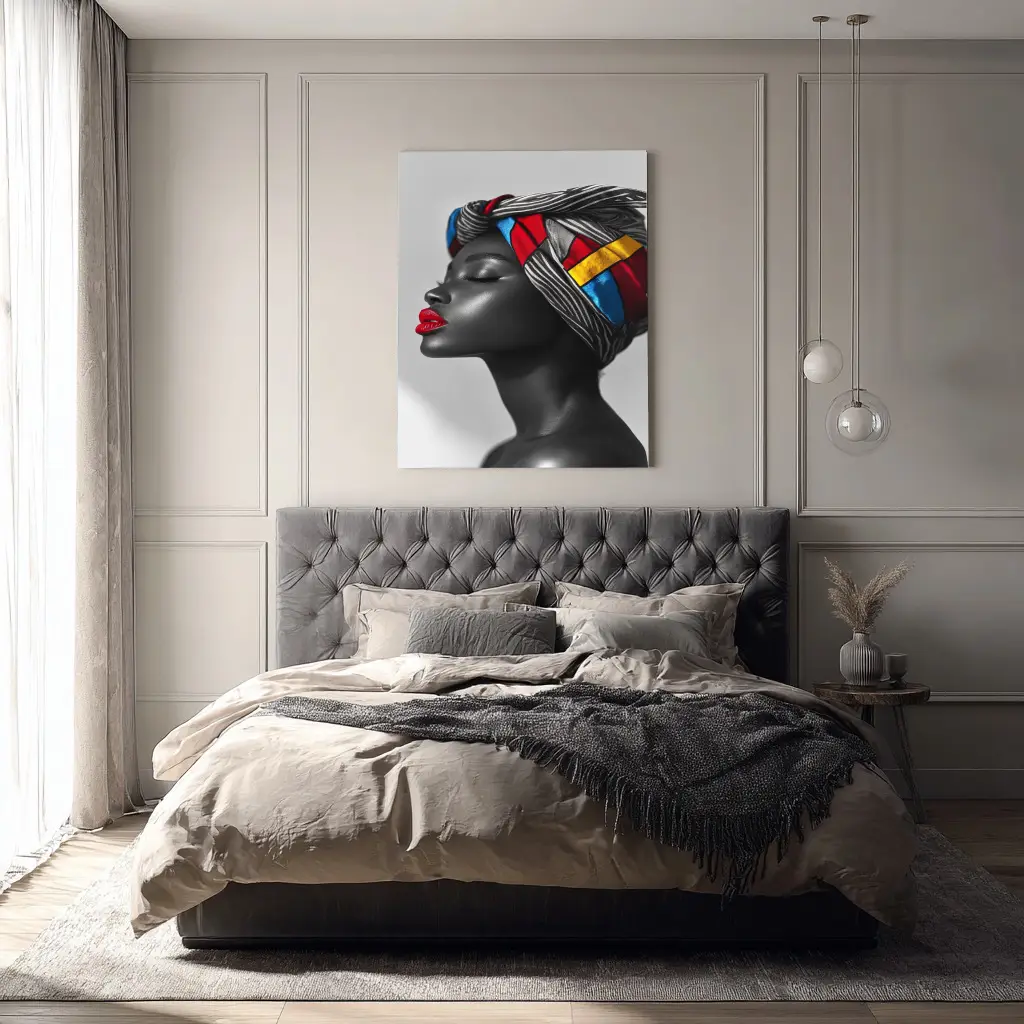 African Elegance (100 x 70)