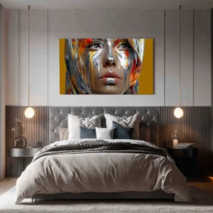 Modern Muse (80 x 120)
