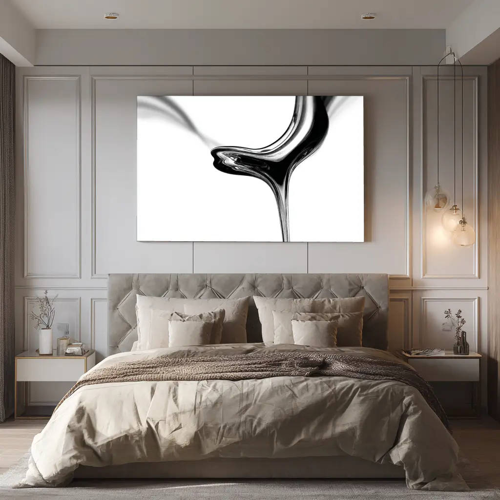 Abstract Flow (80 x 120)