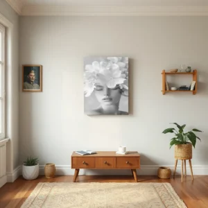 Timeless Bloom (70 x 50)