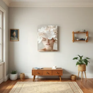 Blooming Grace (70 x 50)