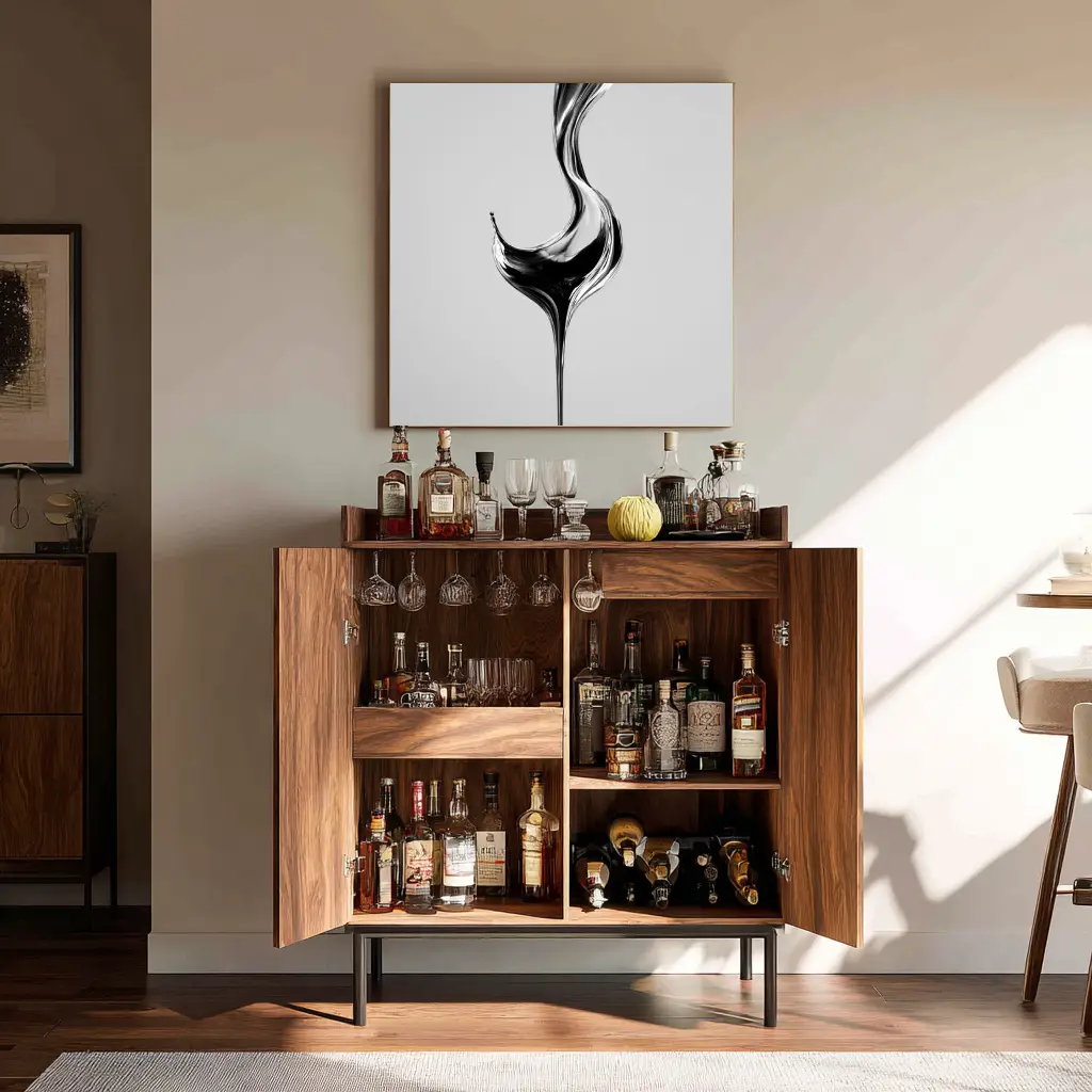 Fluid Essence (80 x 80)