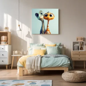 Happy Kids Duo (50x50)